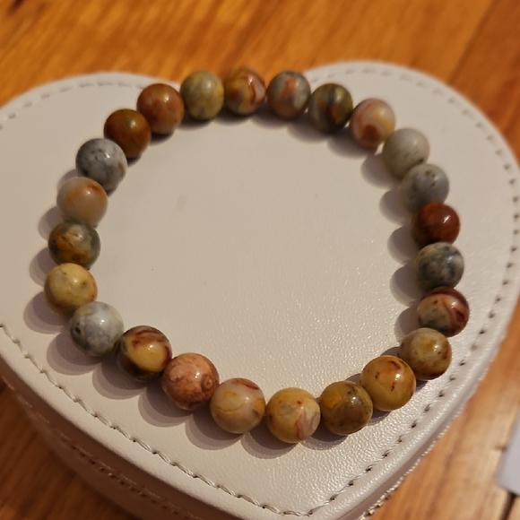 Jewelry - Natural Stone Beaded Bracelet